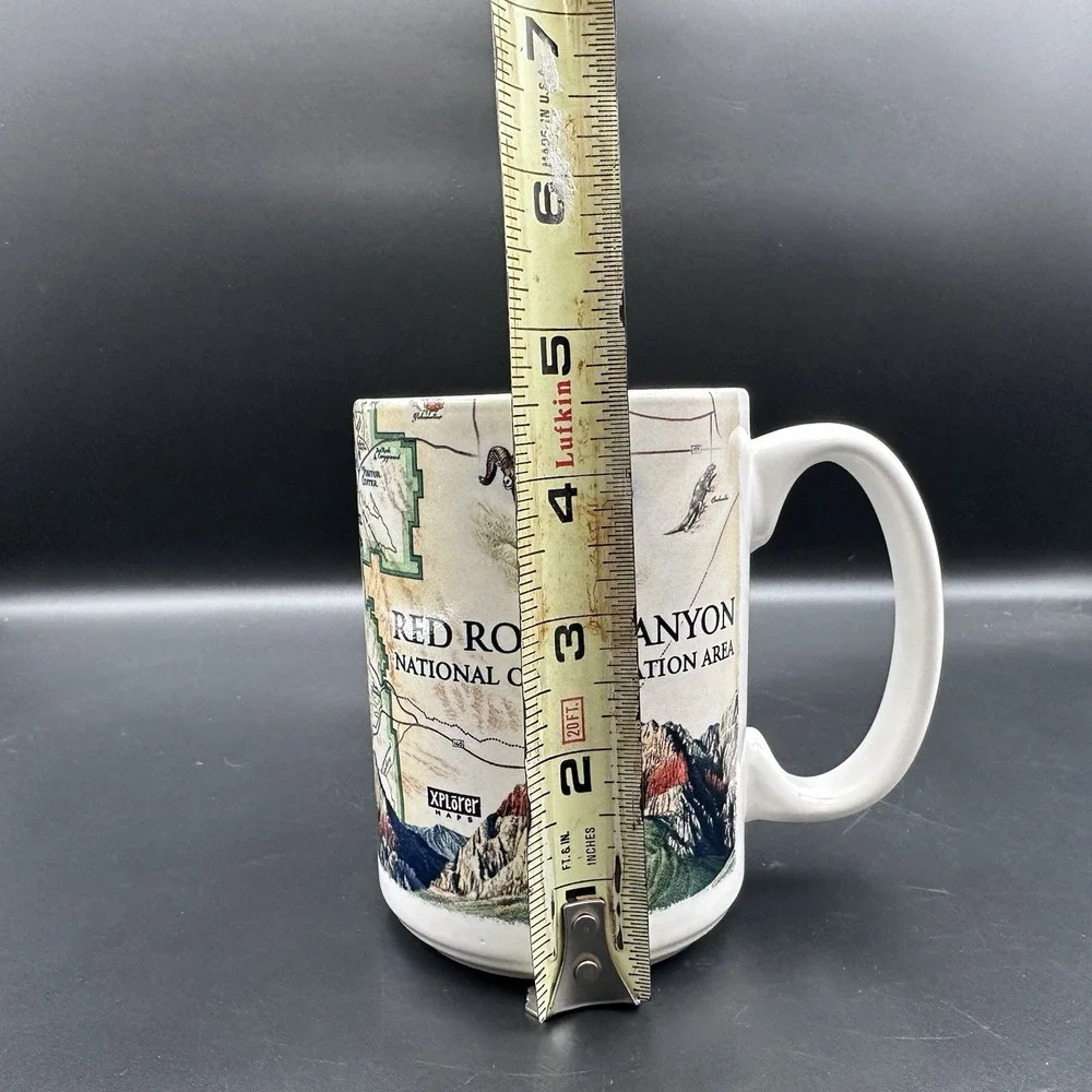 Red Rock Canyon National Conservation Area Coffee Cup